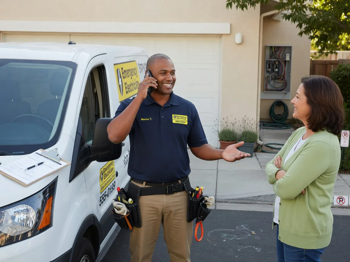 Emergency Electrician Sonora, KY FAQs